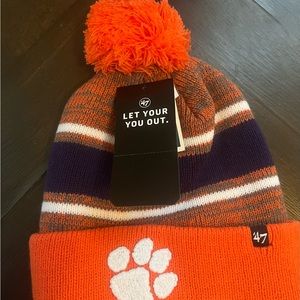 Clemson Tigers Beenie
